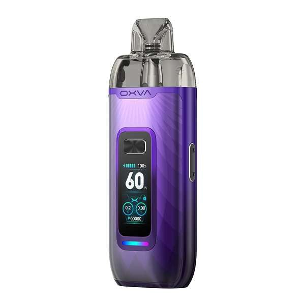 OXVA VPRIME Pod Kit Auroral Purple