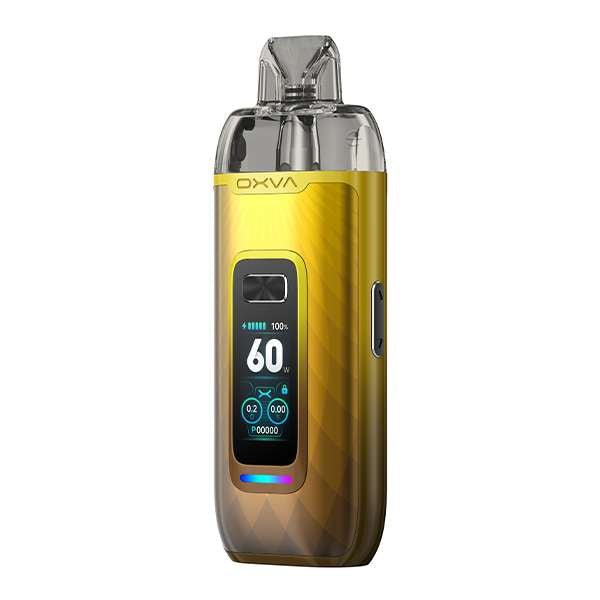 OXVA VPRIME Pod Kit Glorious Gold