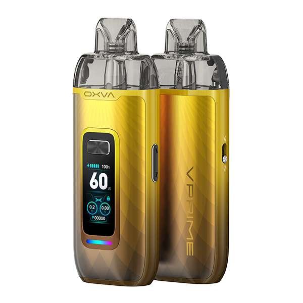 OXVA VPRIME Pod Kit Auroral Purple