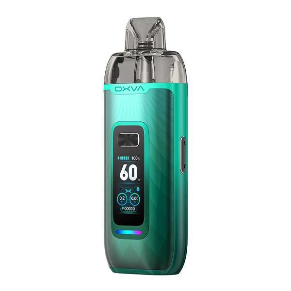 OXVA VPRIME Pod Kit Natural Green
