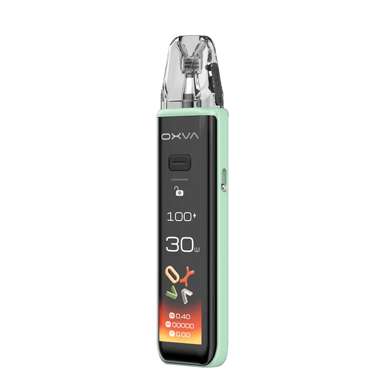 OXVA Xlim 3 Ultra Pod Kit Metal Gray