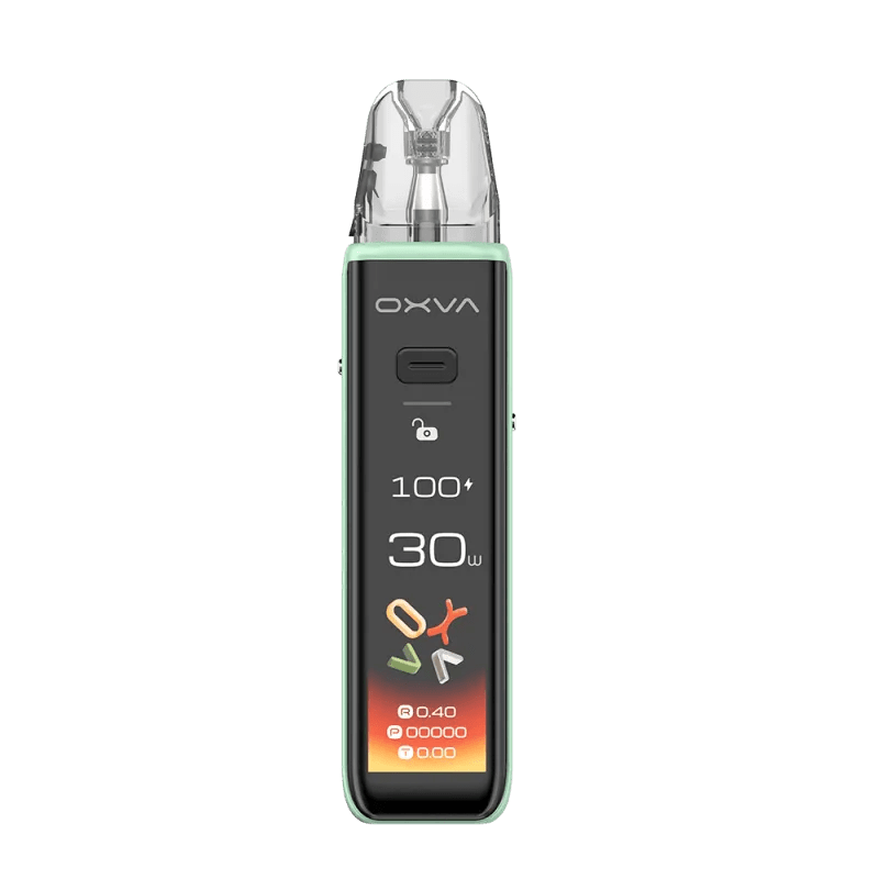 OXVA Xlim 3 Ultra Pod Kit Cherry Pink