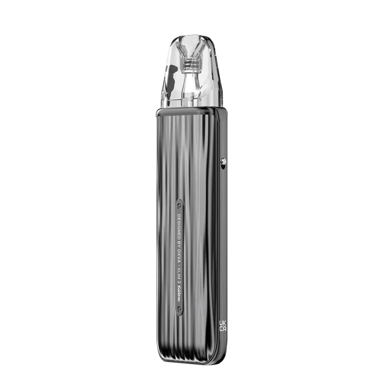 OXVA Xlim 3 Ultra Pod Kit Metal Gray