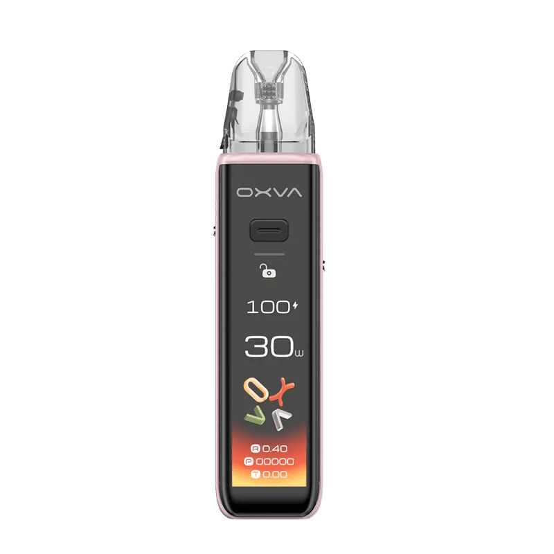 OXVA Xlim 3 Ultra Pod Kit Bordeaux Red