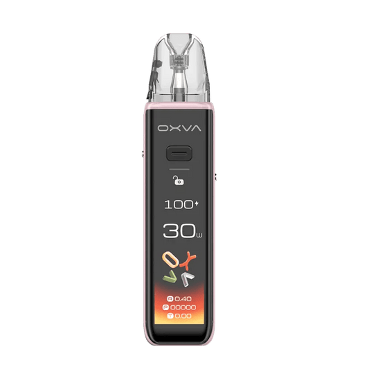 OXVA Xlim 3 Ultra Pod Kit Bordeaux Red