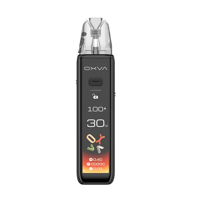 OXVA Xlim 3 Ultra Pod Kit Ultra Carbon