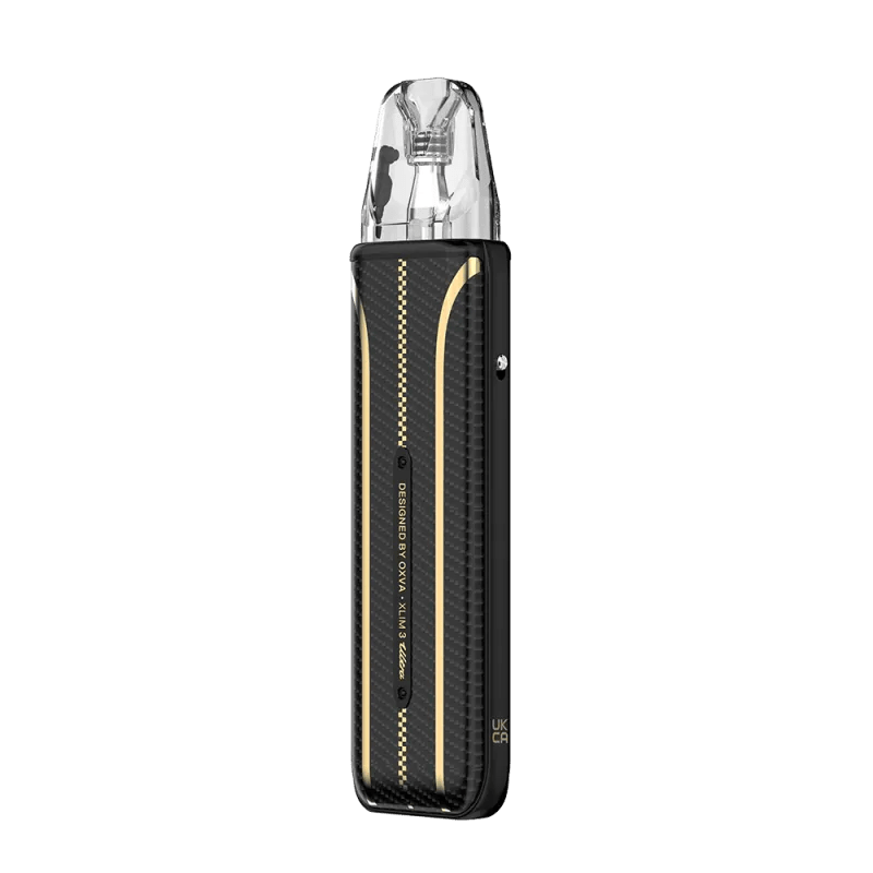 OXVA Xlim 3 Ultra Pod Kit Ultra Carbon