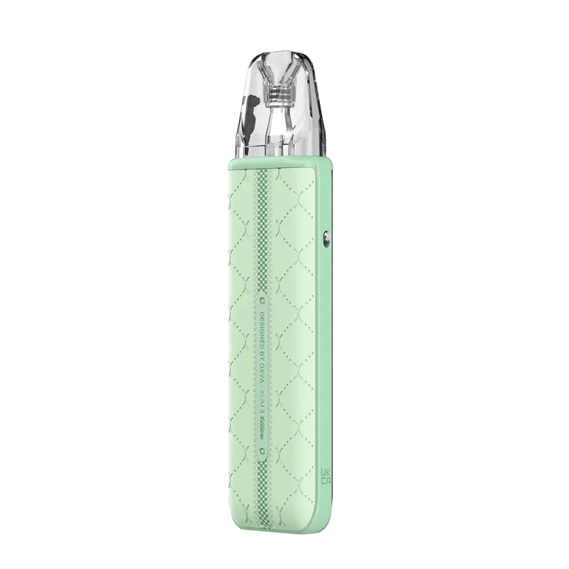 OXVA Xlim 3 Ultra Pod Kit Mint Green