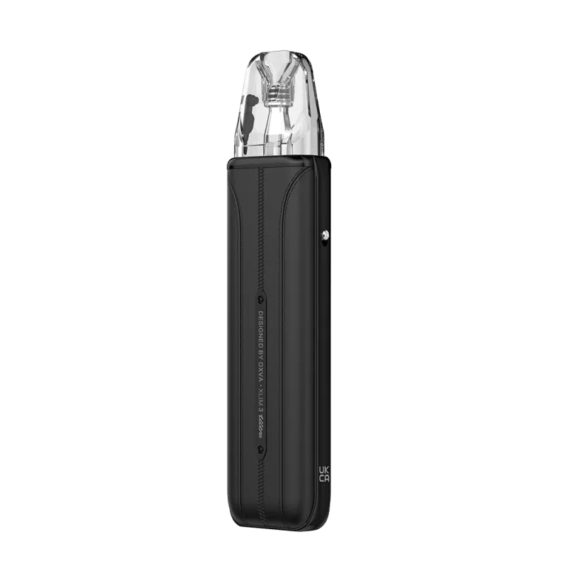 OXVA Xlim 3 Ultra Pod Kit Midnight Black