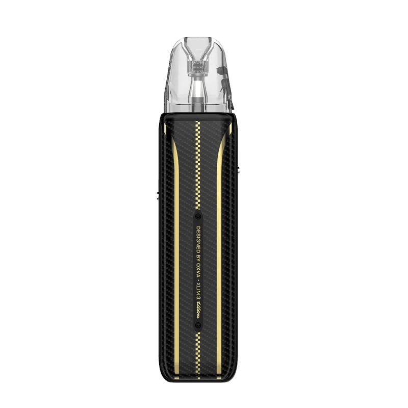 OXVA Xlim 3 Ultra Pod Kit Ultra Carbon