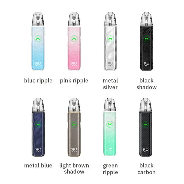 OXVA Xlim Go 2 Pod Kit Fading Blue