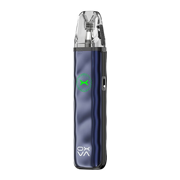 OXVA Xlim Go 2 Pod Kit Metal Blue