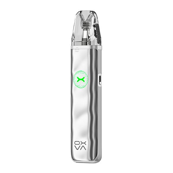 OXVA Xlim Go 2 Pod Kit Metal Silver