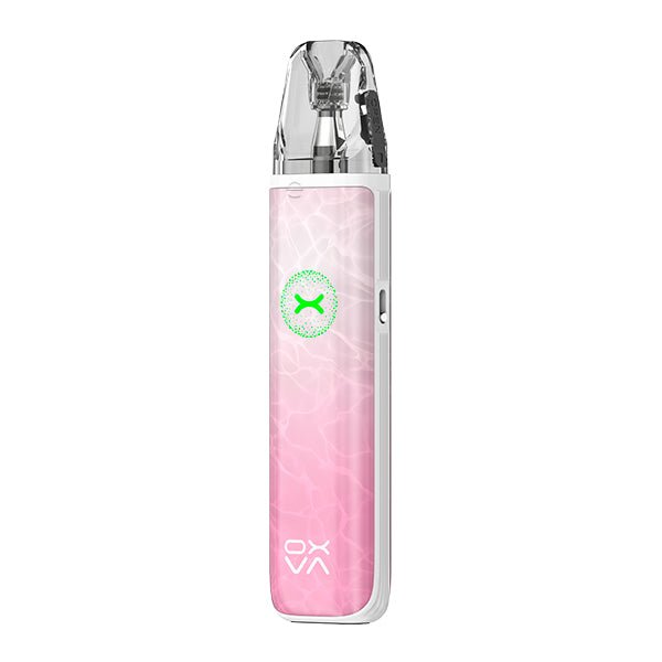 OXVA Xlim Go 2 Pod Kit Pink Ripple
