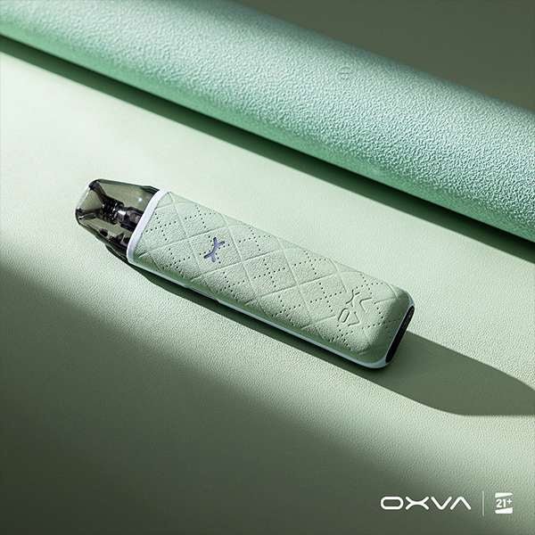 OXVA Xlim Go Pod Kit Striped Grey