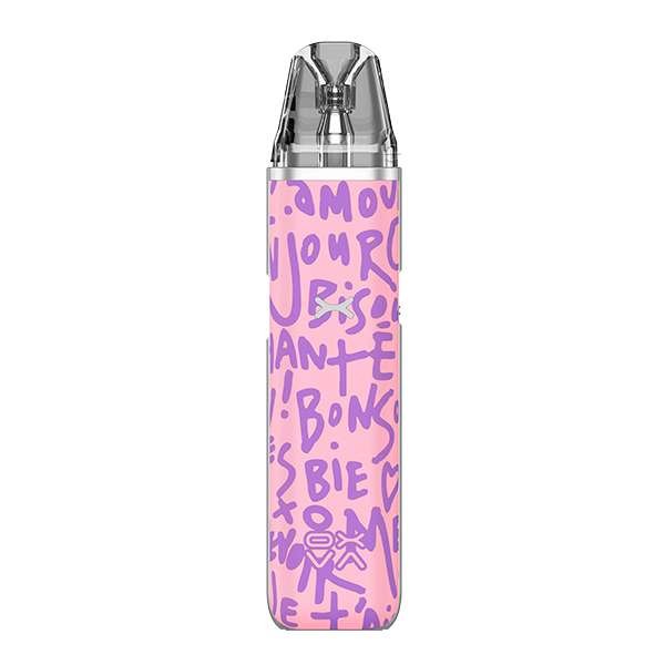 OXVA Xlim Go Pod Kit Graffiti Pink