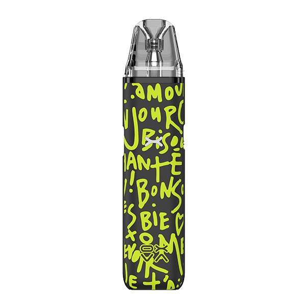 OXVA Xlim Go Pod Kit Graffiti Black