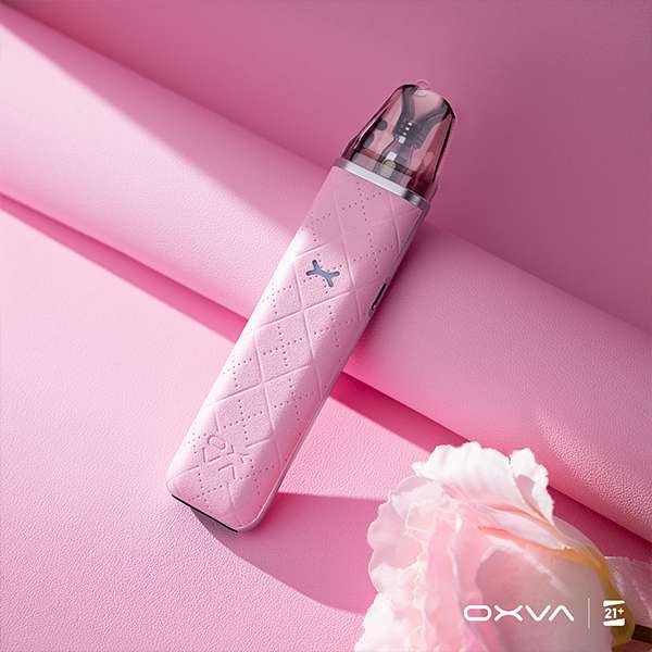 OXVA Xlim Go Pod Kit Striped Grey