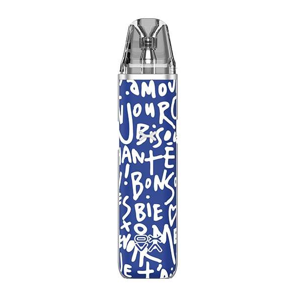 OXVA Xlim Go Pod Kit Graffiti Blue
