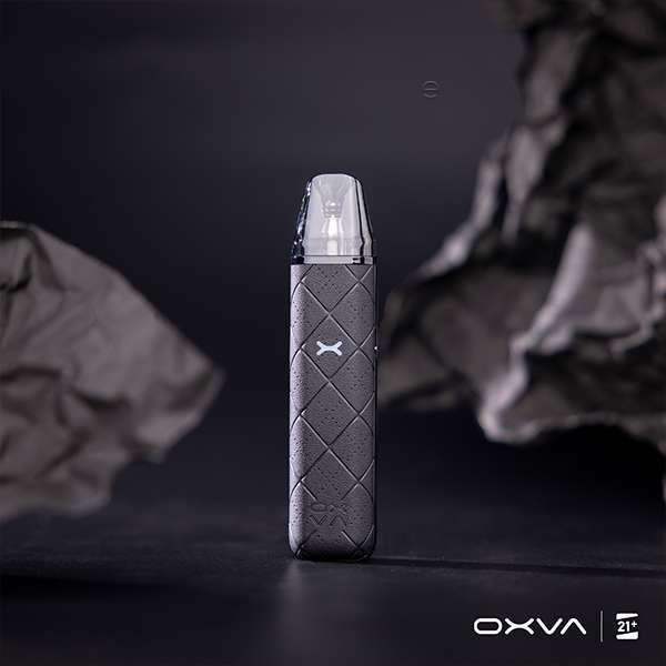 OXVA Xlim Go Pod Kit Striped Grey