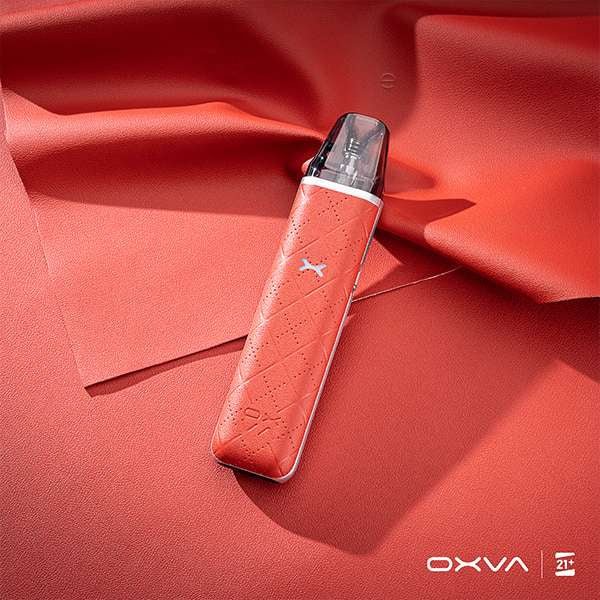 OXVA Xlim Go Pod Kit Striped Grey