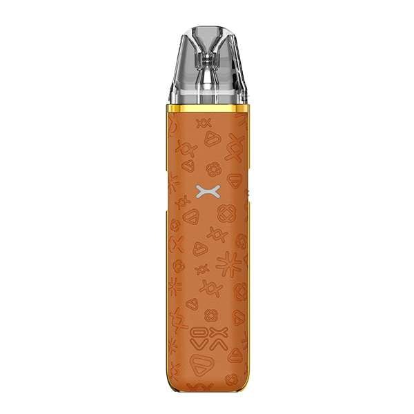 OXVA Xlim Go Pod Kit Luxe Brown