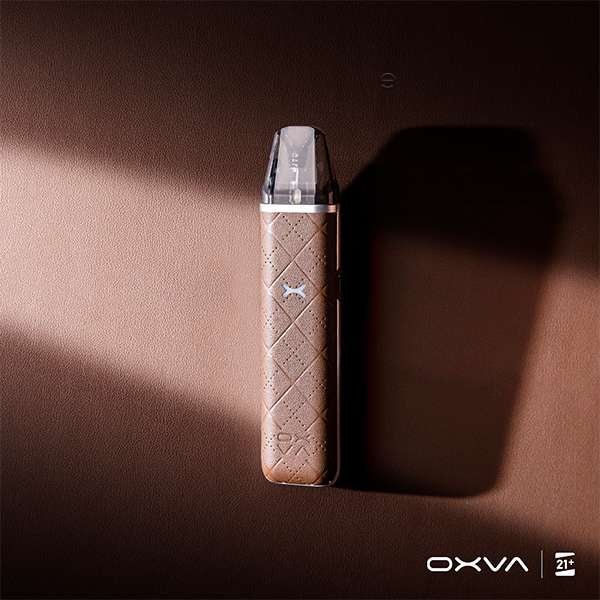 OXVA Xlim Go Pod Kit Striped Grey