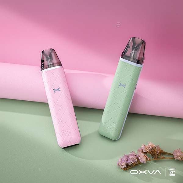 OXVA Xlim Go Pod Kit Striped Grey