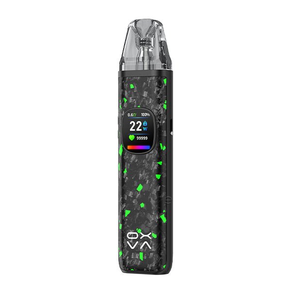 OXVA Xlim Pro 2 DNA Pod Kit Luminous Forged