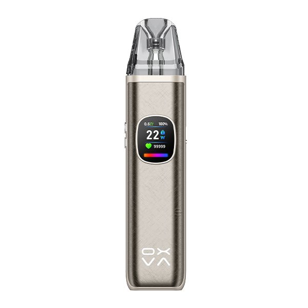 OXVA Xlim Pro 2 DNA Pod Kit Silk Brown