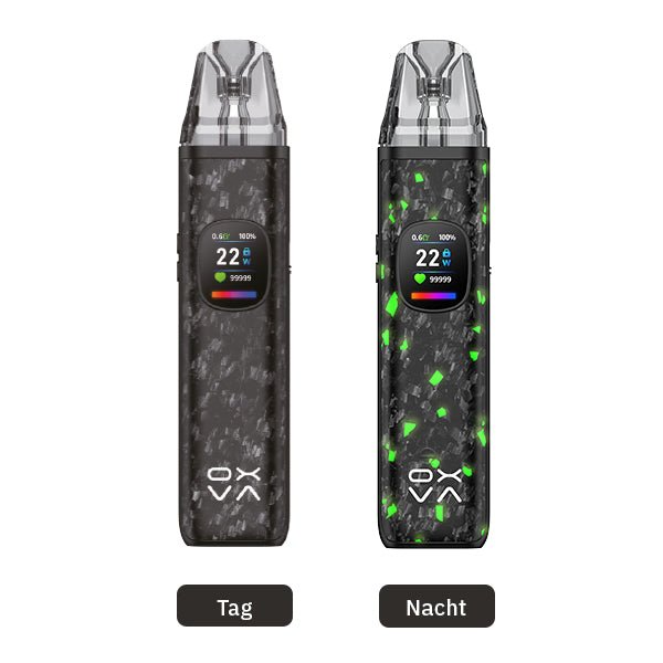 OXVA Xlim Pro 2 DNA Pod Kit Luminous Forged