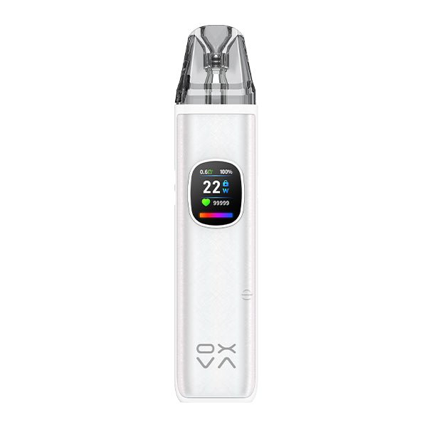 OXVA Xlim Pro 2 DNA Pod Kit Silk White