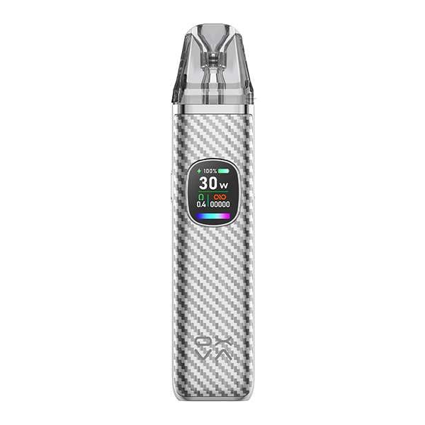 OXVA Xlim Pro 2 Kit Silber Carbon
