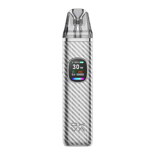 OXVA Xlim Pro 2 Kit Silber Carbon