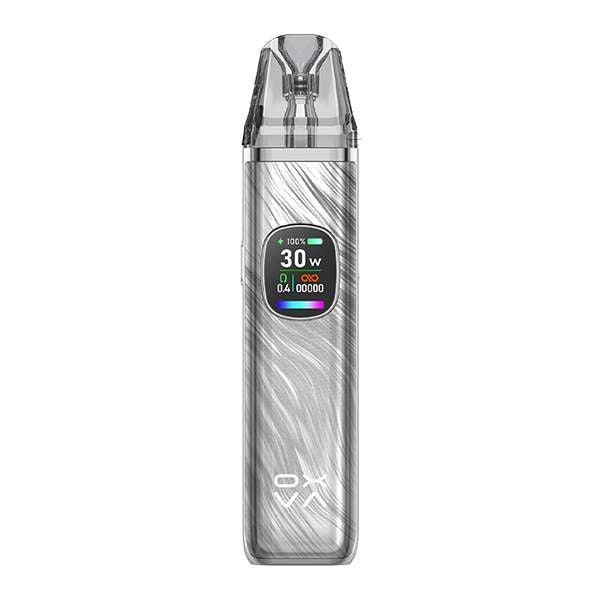 OXVA Xlim Pro 2 Kit Platinum Grau