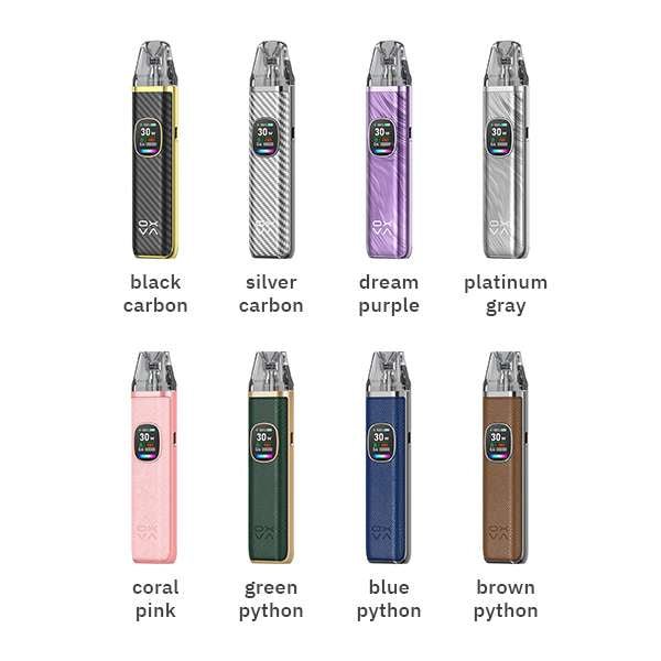 OXVA Xlim Pro 2 Kit Blau Python