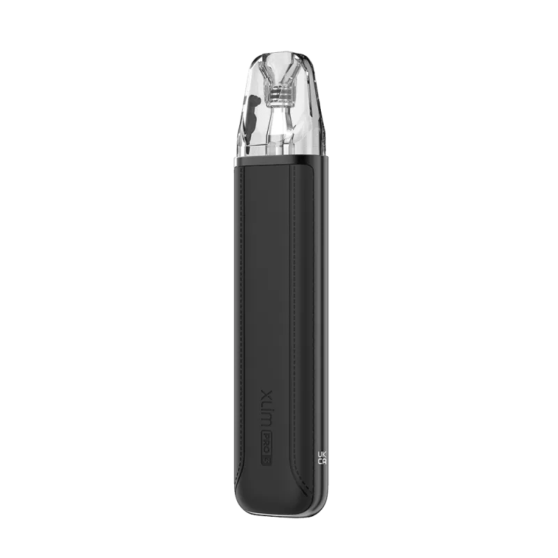 OXVA XLIM Pro 3 Kit Black Leather