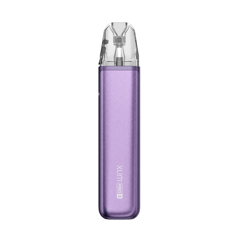 OXVA XLIM Pro 3 Kit Purple Silk