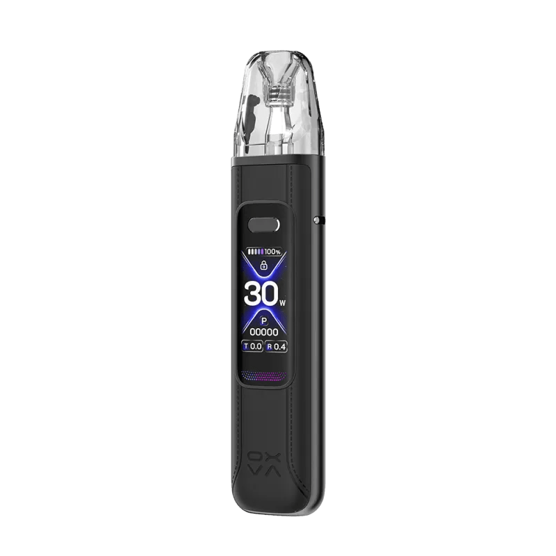 OXVA XLIM Pro 3 Kit Black Leather