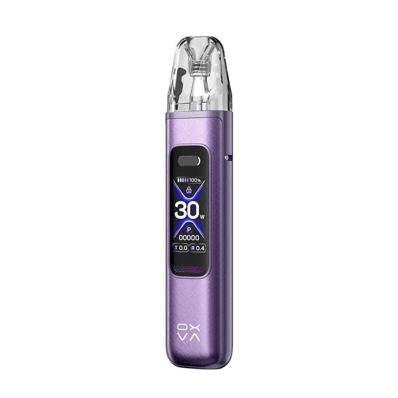 OXVA XLIM Pro 3 Kit Purple Silk