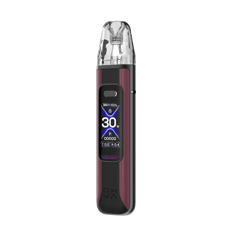OXVA XLIM Pro 3 Kit Race Red