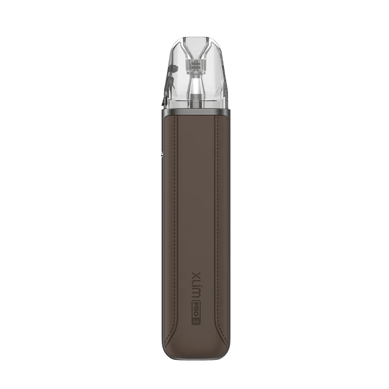 OXVA XLIM Pro 3 Kit Black Leather