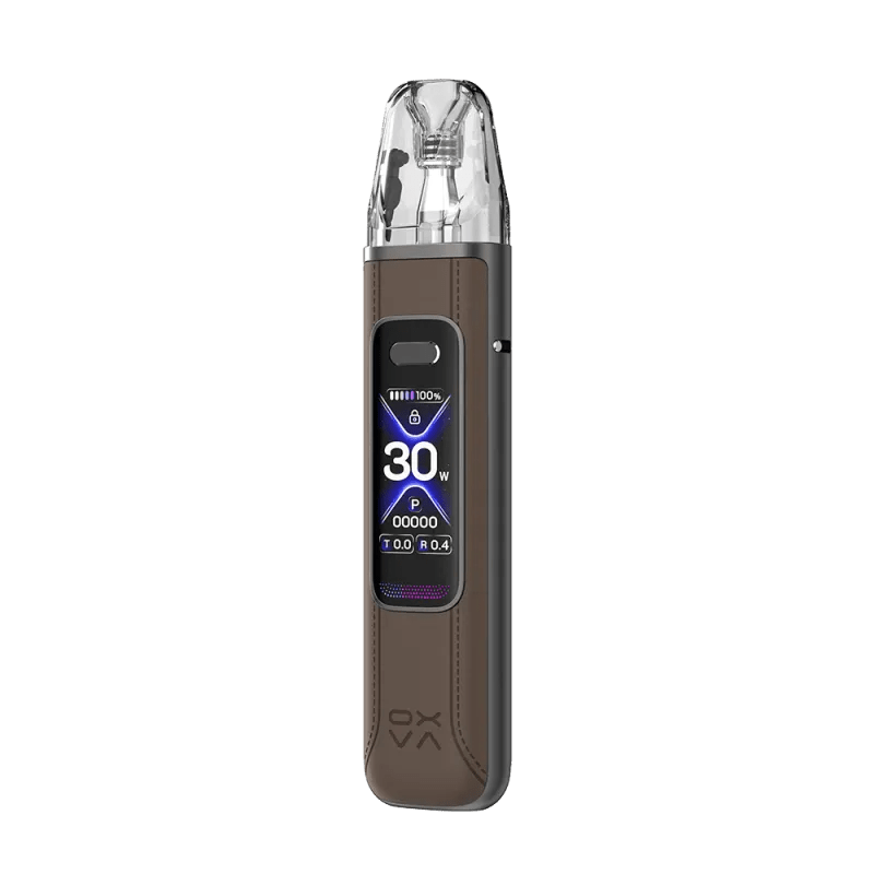 OXVA XLIM Pro 3 Kit Brown Leather