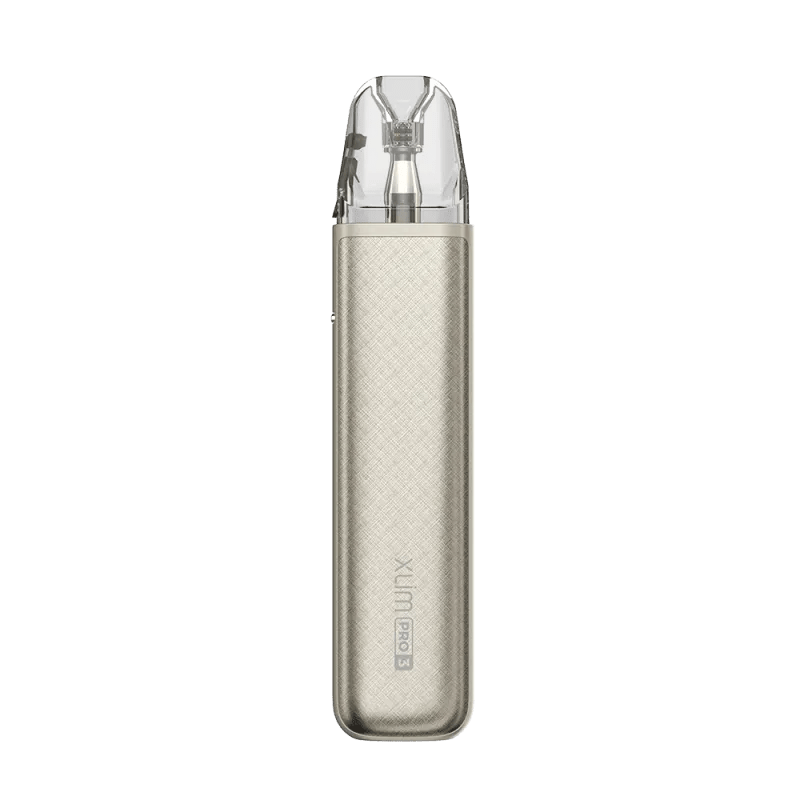 OXVA XLIM Pro 3 Kit Titanium Silk