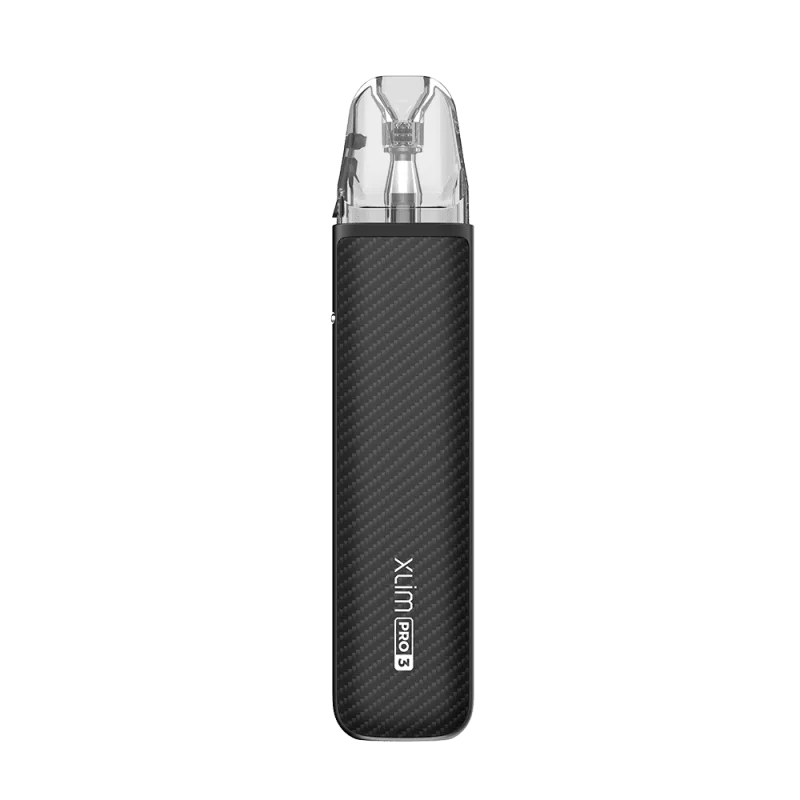 OXVA XLIM Pro 3 Kit Black Carbon