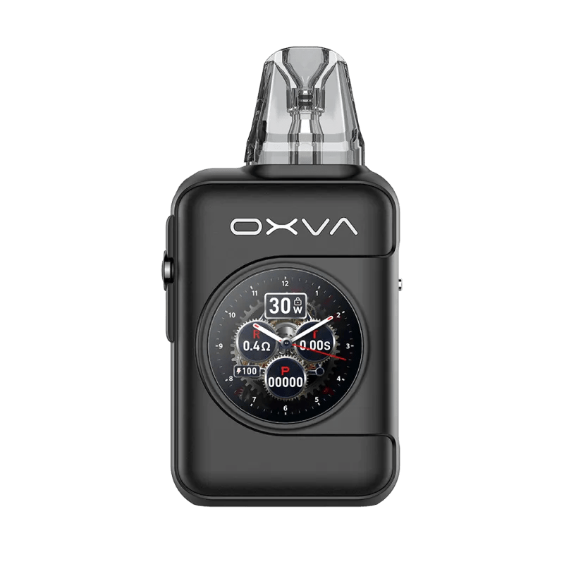 OXVA Xlim SQ Pro 2 Kit Black Leather