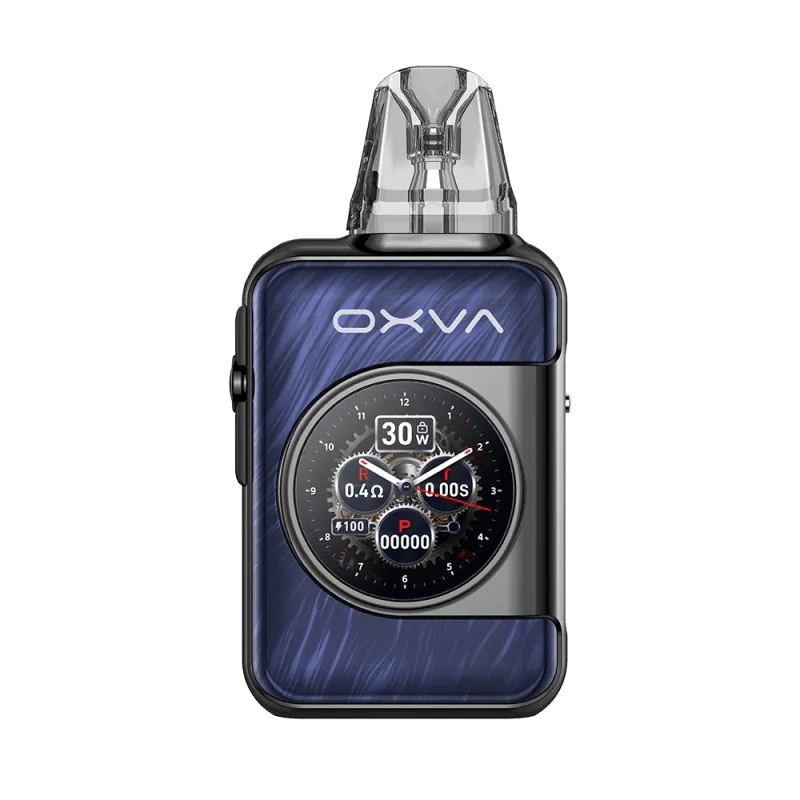 OXVA Xlim SQ Pro 2 Kit Blue Shadow