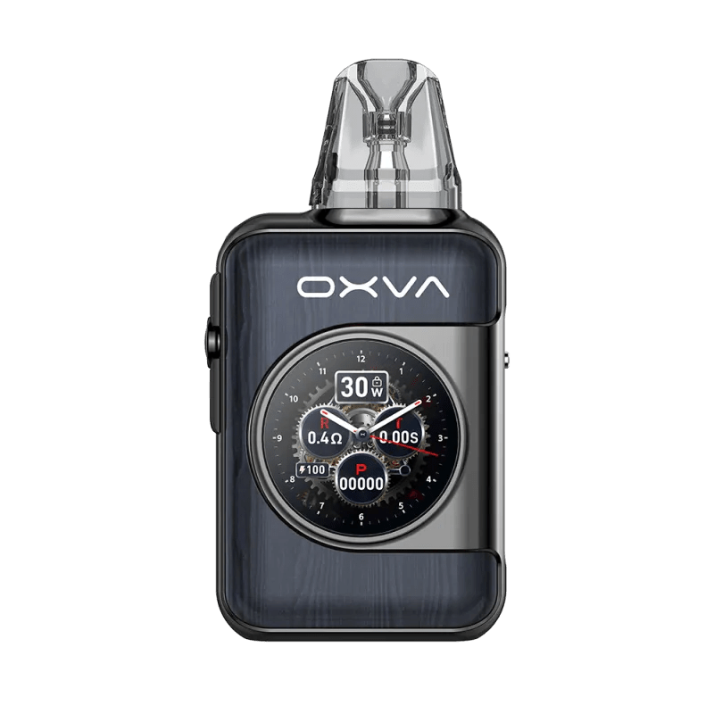 OXVA Xlim SQ Pro 2 Kit Gunmetal Wood