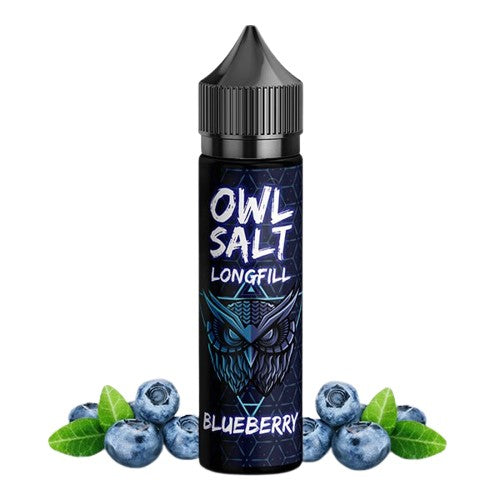 OWL SALT Blueberry Aroma 10 ml