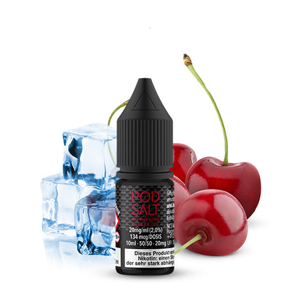 POD SALT CORE Cherry Ice Nikotinsalz Liquid 10ml